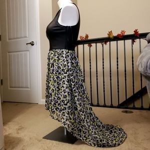 High Low dress